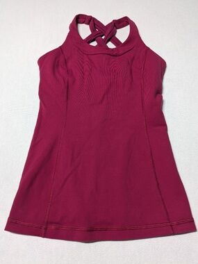 Lululemon Enhearten Tank - Size 2